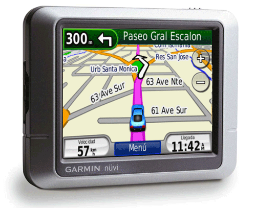 GPS El Salvador